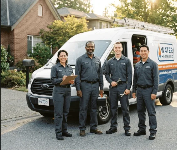 Water Heater Repair company in Poughkeepsie, AR