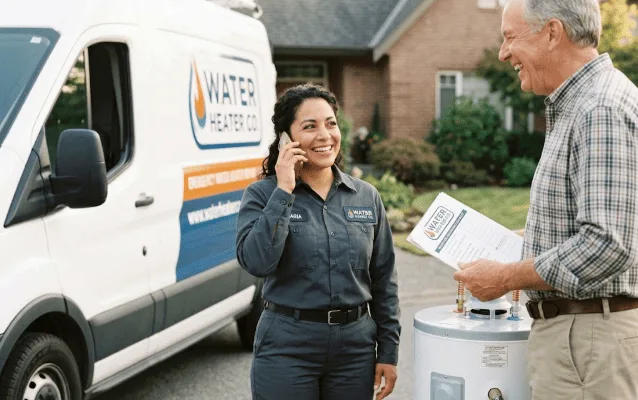 Water Heater Repair Poughkeepsie, AR FAQs
